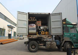 壓路機(jī)，整平機(jī)出口南非